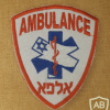 Ambulance Alpha img70806
