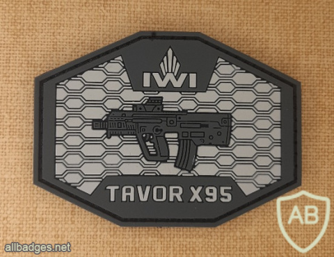 Micro Tavor X-95 assault rifle img70896