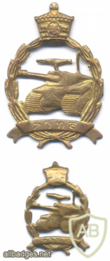 אתיופיה חיל השריון הקיסרי, סוג- 2, שנות ה- 60-70 img70964