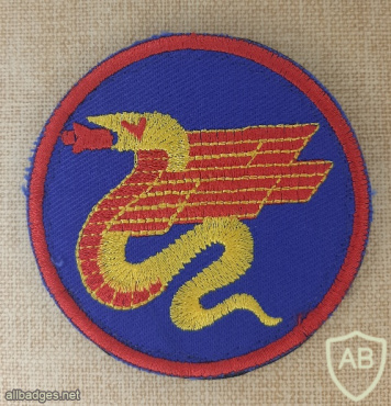 First Combat helicopters Squadron ( Southern Cobra Squadron ) - 160th Squadron img71003