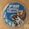 Generic F-16 FIGHTING FALCON patch