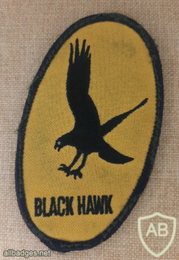 Black Hawk helicopter - Owl img71126