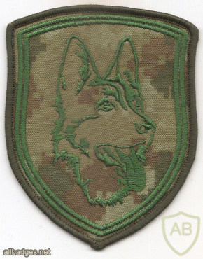 dog handler-instructor of the Border Guard Service img71230