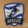 Boeing AH-64 Apache generic patch