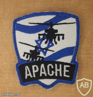 Boeing AH-64 Apache generic patch img71917