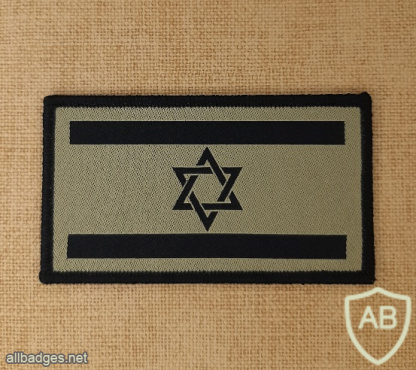 Israel flag img72048