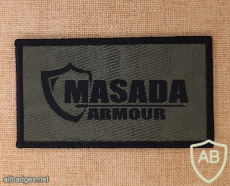 Masada Armour - Tactical equipment img72055
