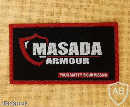 Masada Armour - Tactical equipment img72053
