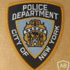 מחלקת המשטרה של העיר ניו יורק