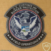סוכנות המכס והגנת הגבולות של ארצות הברית - פעולות בשטח