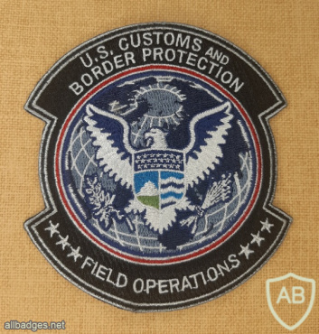 סוכנות המכס והגנת הגבולות של ארצות הברית - פעולות בשטח img72069