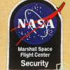 מחלקת בטחון של מרכז טיסות החלל ג'ורג' מרשל