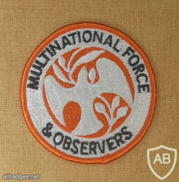 Multinational force observer img72079