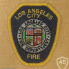 Los Angeles fire department