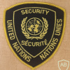United Nations security department img72076