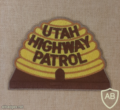 Utah highway patrol img72074