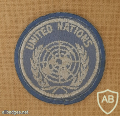 United Nations - Peacekeepers img72077