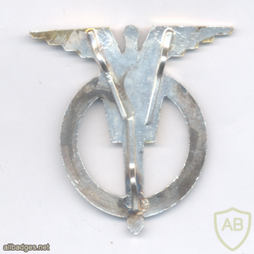 CZECHOSLOVAKIA Air Force pilot wings badge, 1st Class img72142