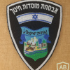 Giv'at Shmuel security of educational institutions