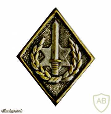 Alexandroni Brigade - 3rd Brigade img72273