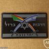 Israel flag and the Druze flag - Iron swords img72308