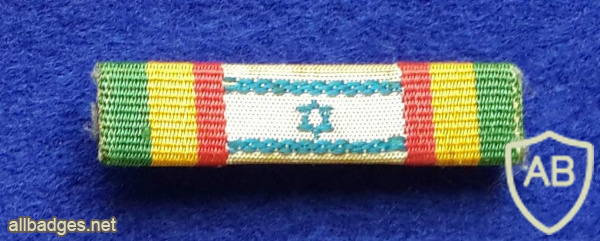 Decoration of volunteering for the brigade img72571