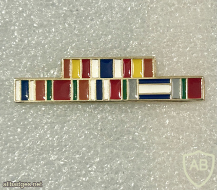 אותות מבצע צוק איתן- 2014, אות המערכה ברצועת הביטחון 1982-2000 ומלחמת לבנון הראשונה- 1982 img72712