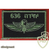 Nitzan battalion- 636 - Target intelligence unit img72842
