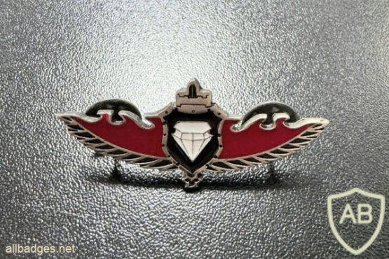 Yahalom unit - Engineering unit for special missions - Girls fighters img72847