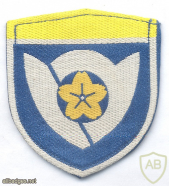 יפן כוח הגנה עצמית קרקעית ( JGSDF ) - דיוויזיה- 12 ( חי"ר ), יחידות ארטילריה img72857