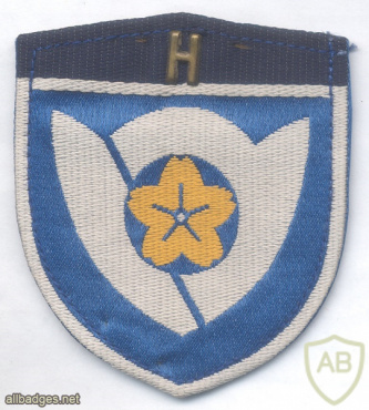 כוח הגנה עצמית קרקעית של יפן ( JGSDF ) - דיוויזיה- 12 ( חי"ר ), מפקדה img72860