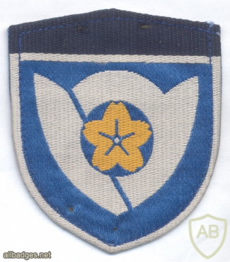 כוח הגנה עצמית קרקעית של יפן ( JGSDF ) - דיוויזיה- 12 ( חי"ר ), מטה ויחידות אחרות img72862