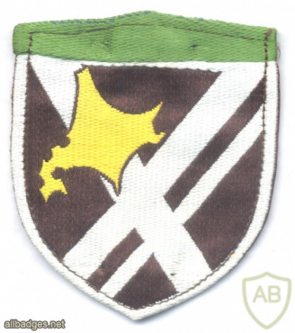 יפן כוח הגנה עצמית קרקעית ( JGSDF ) - דיוויזיה- 11 ( חי"ר ), יחידות חימוש img72851