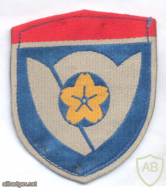 יפן כוח הגנה עצמית קרקעית ( JGSDF ) - דיוויזיה- 12 ( חי"ר ), יחידות חי"ר img72858