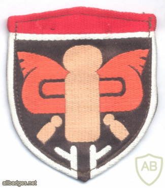 JAPAN Ground Self-Defense Force ( JGSDF ) - North Eastern Army, Infantry units img72865