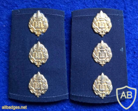 דרגות א' כלאי שב"ס ( מוזהבות ) דור ישן img72881