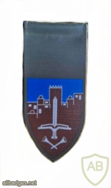 Hasmonean Brigade - 613rd Brigade img72922