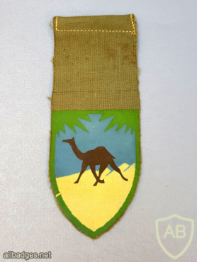 Arava spatial brigade - 406th Brigade img72950