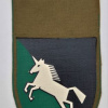 The galloping horse formation - 217th Brigade