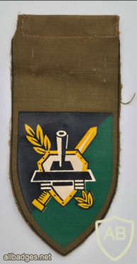 8th Armored Brigade - The old brigade img72972