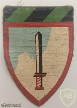 188th Brigade - Barak formation under the command of the armored forces img72958