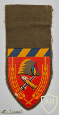 Supply Center- 553 Northern Command - Tznobar Base Golan Heights img72942