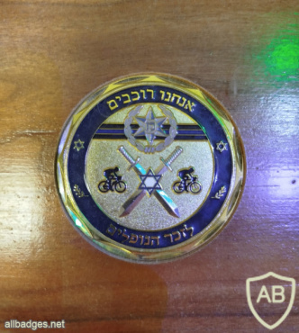 Riders in memory of the fallen - Iron swords war img73027